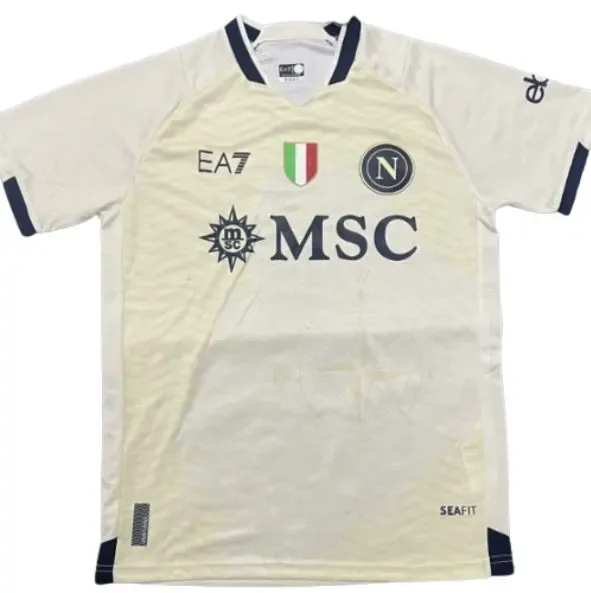 Weidian 24-25 Napoli Fans Version Jersey