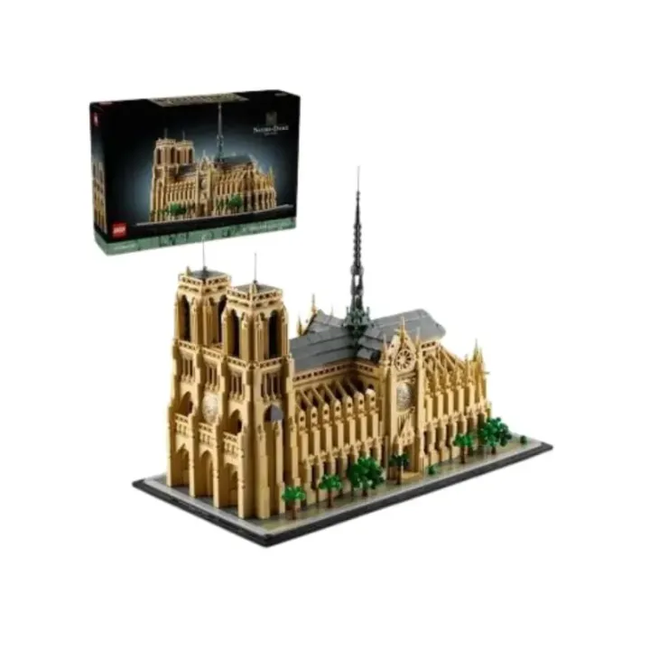 Weidian 4th Party Notre-Dame De Paris