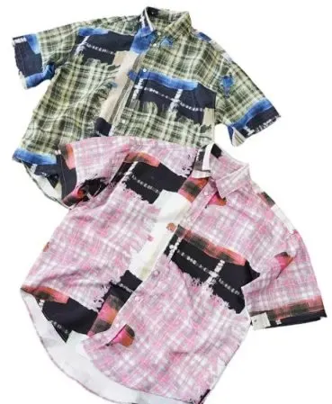 Weidian Acne Studios Button-Up