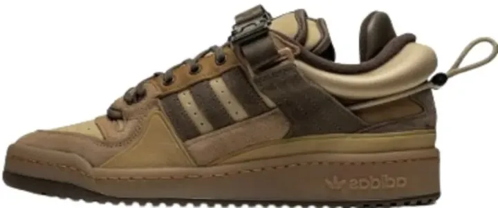 Weidian Adidas Forum Bad Bunny Brown