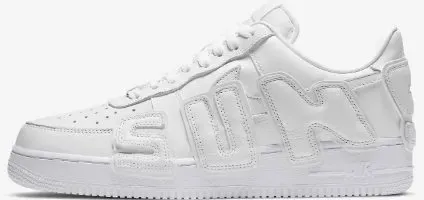 Weidian Air Force 1 CPFM All White