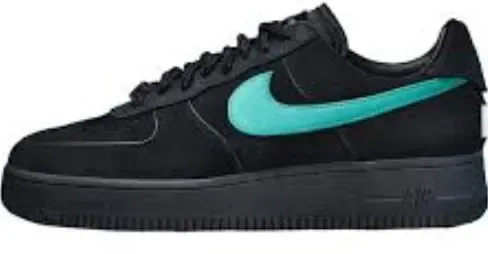 Weidian Air Force 1 Tiffany