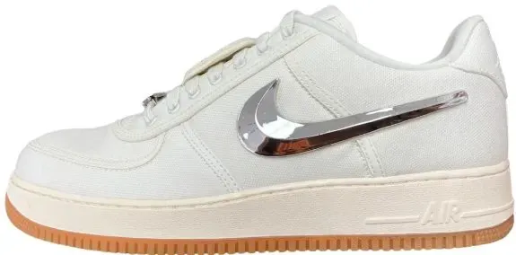 Weidian Air Force Sail Shoes