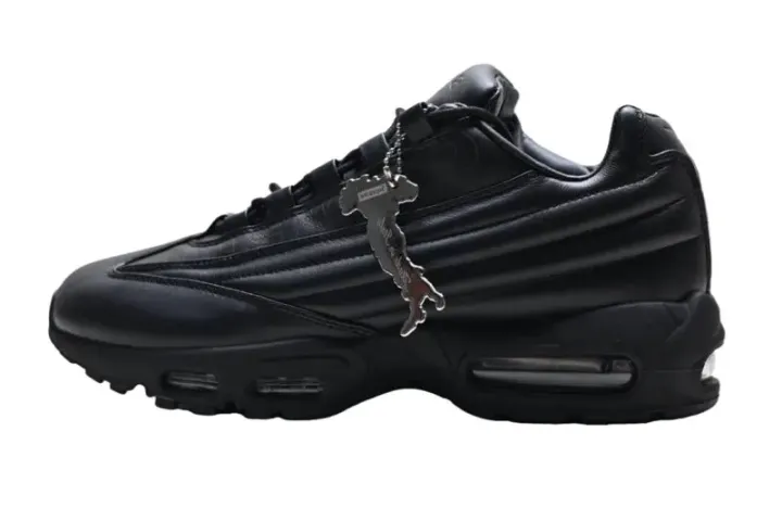 Weidian Air Max 95 x Supreme Black