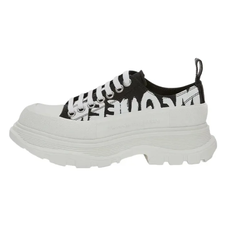 Weidian Alexander McQueen Tread Slick Shoes