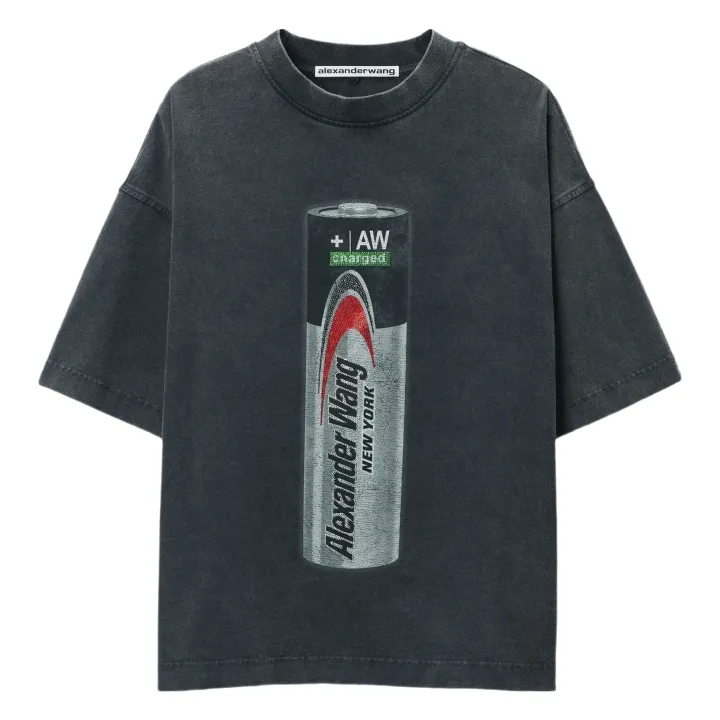Weidian Alexander Wang SS25 T-Shirt