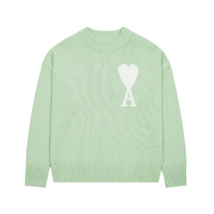 Weidian Ami Paris Sweater