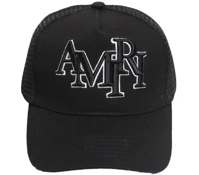 Weidian Amiri Cap