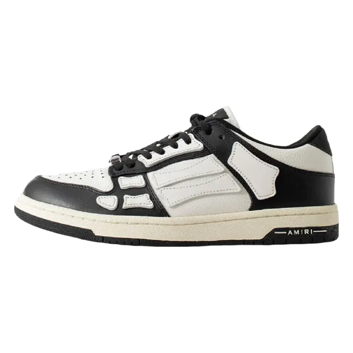 Weidian Amiri Skeleton Shoes
