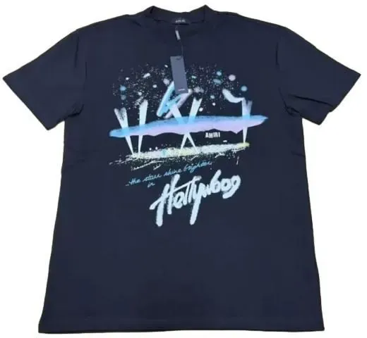 Weidian Amiri T-Shirts
