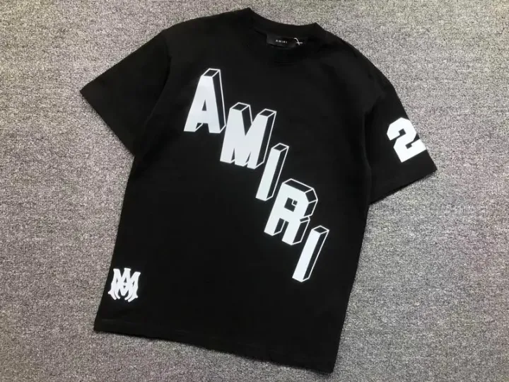 Weidian Amiri T-Shirts