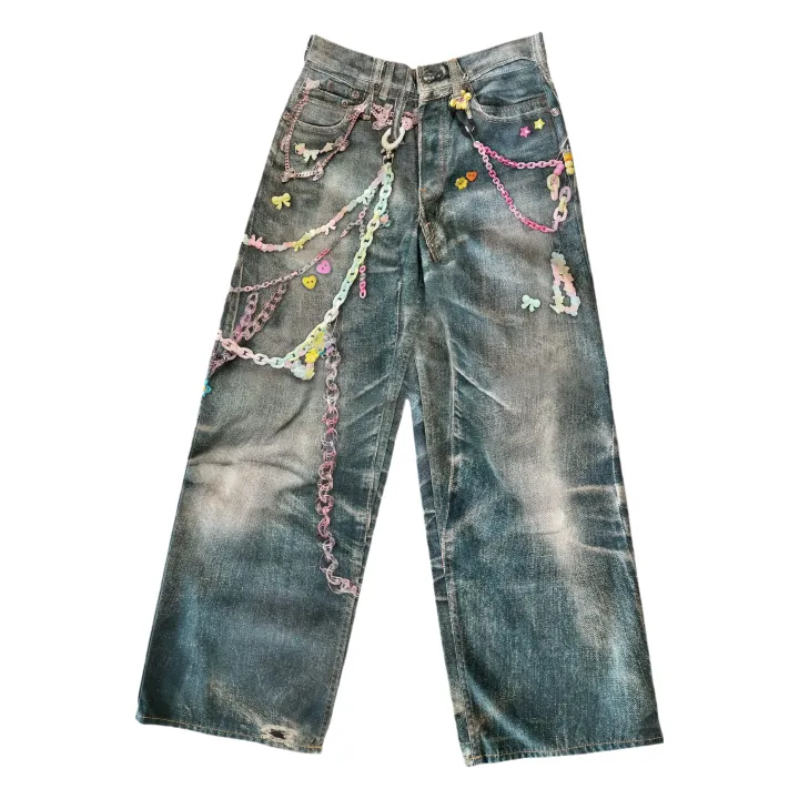 Weidian Ance Studio Jeans