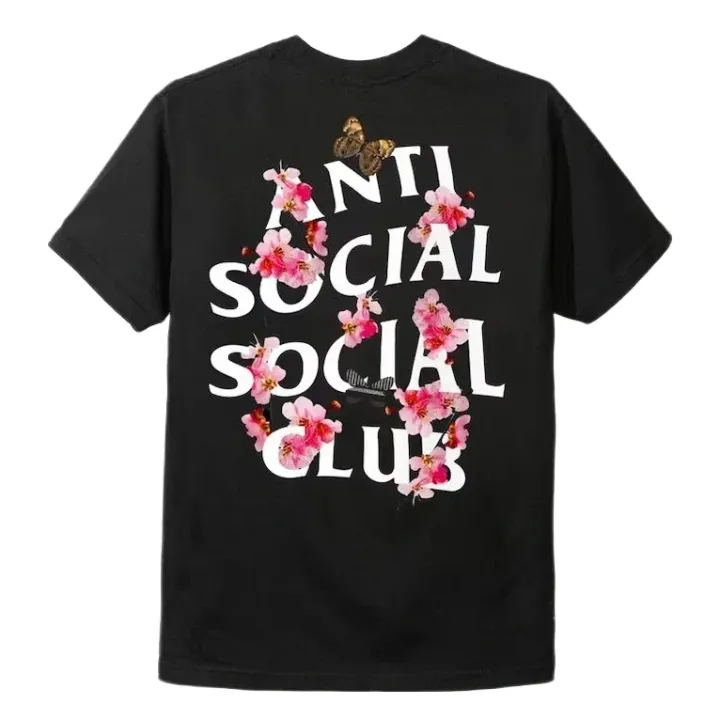 Weidian ASSC Anti T-Shirts