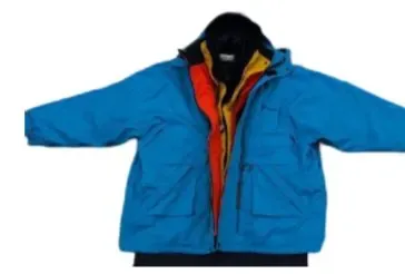 Weidian Balenciaga 7-Layer Jacket