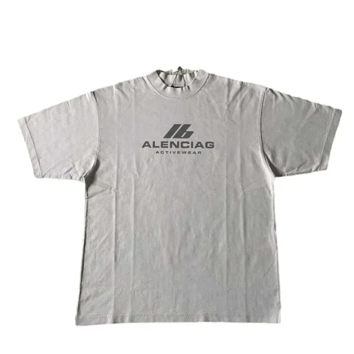 Weidian Balenciaga Activewear T-Shirts