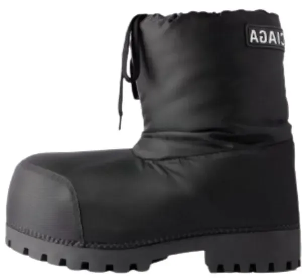 Weidian Balenciaga Alaska Ski Boots
