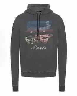 Weidian Balenciaga Balenciaga Paris Souvenir Hoodie