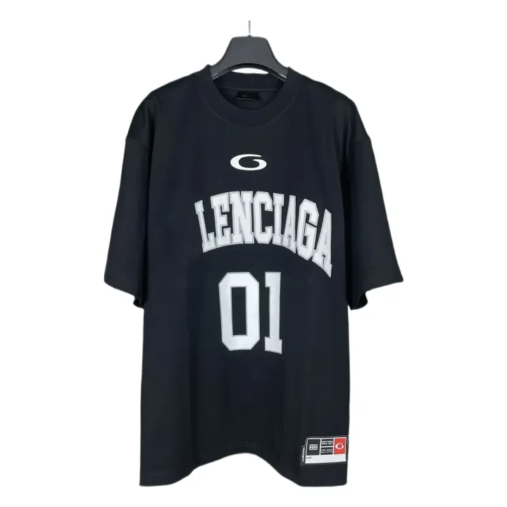 Weidian Balenciaga Basketball T-Shirt
