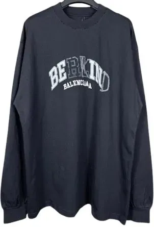 Weidian Balenciaga Be Kind Longsleeve
