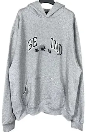 Weidian Balenciaga BeKind Hoodie