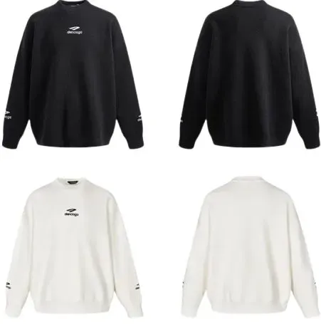 Weidian Balenciaga Crewneck
