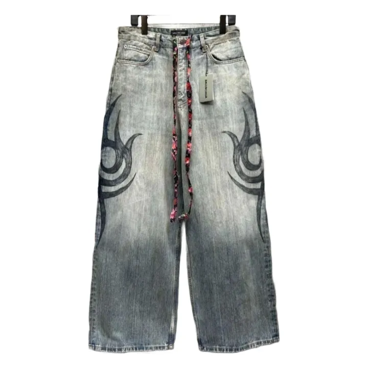 Weidian Balenciaga Jeans