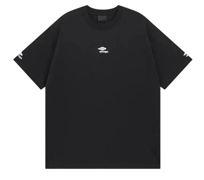 Weidian Balenciaga Logo T-Shirts