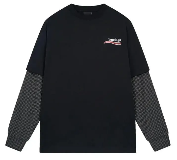 Weidian Balenciaga Longsleeve Hoodie