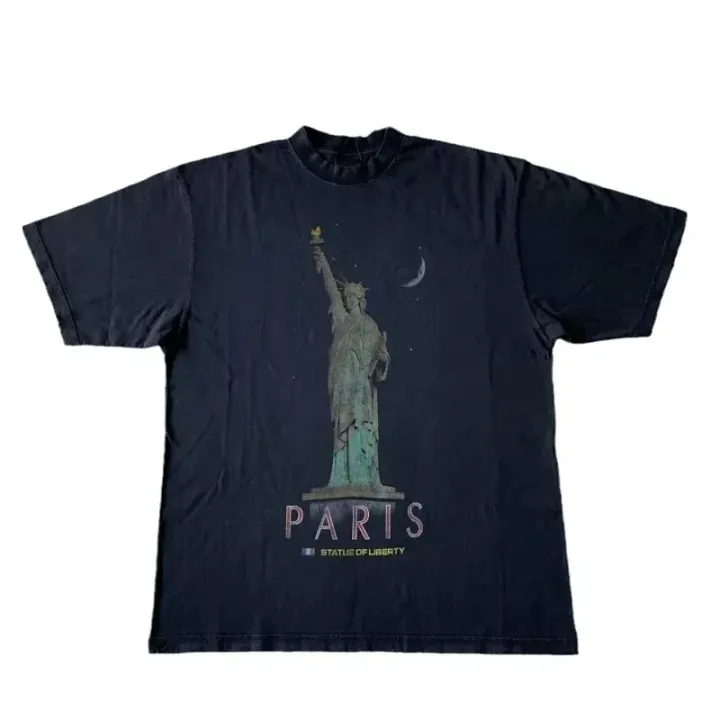 Weidian Balenciaga Paris T-Shirts