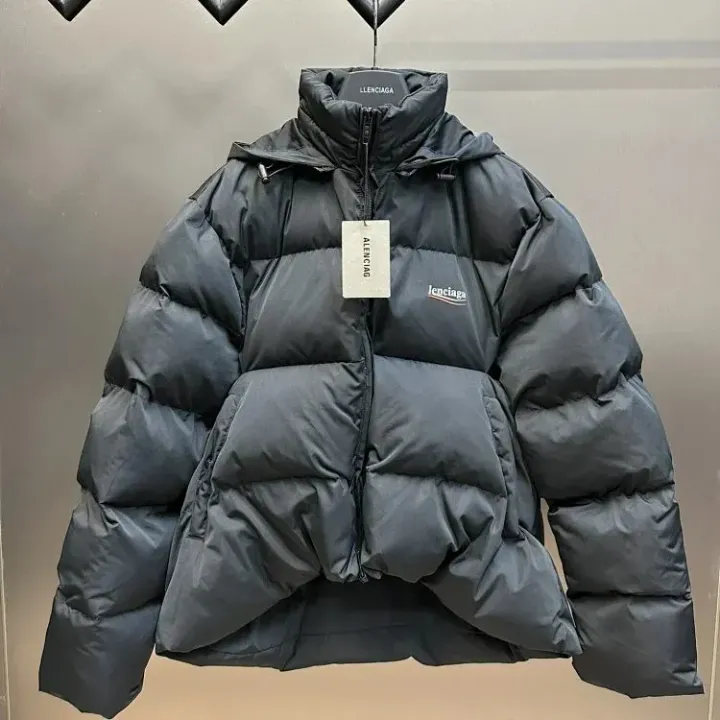 Weidian Balenciaga Puffer Jacket