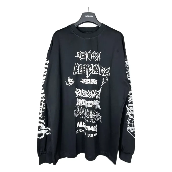Weidian Balenciaga Raver Long Sleeve