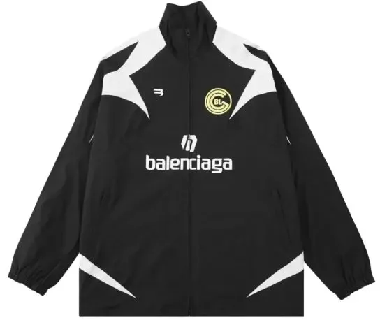 Weidian Balenciaga Soccer Jacket