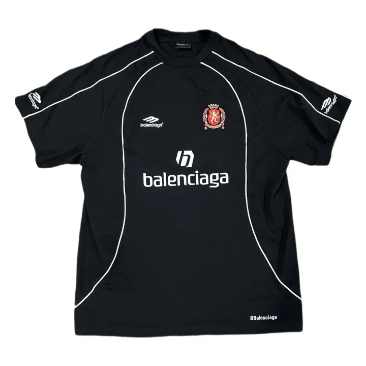 Weidian Balenciaga Soccer Jersey