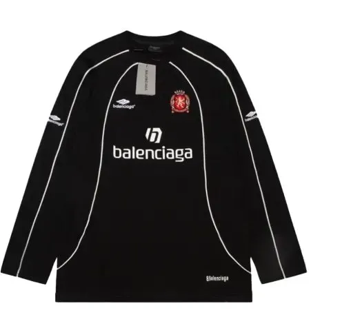Weidian Balenciaga Soccer Long Sleeve