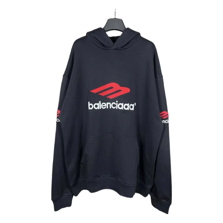 Weidian Balenciaga Sporty Hoodie