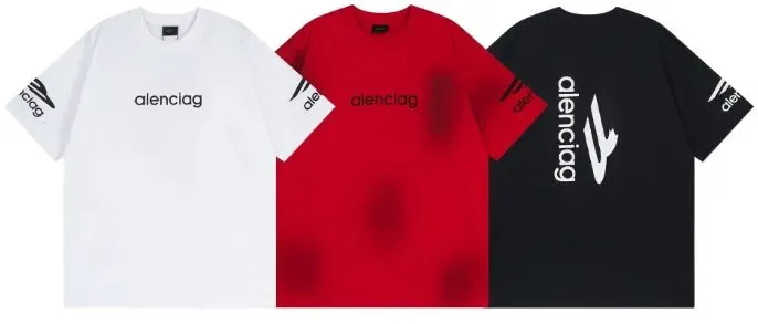 Weidian Balenciaga Sporty T-Shirt