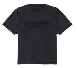 Weidian Balenciaga SS25 T-Shirt