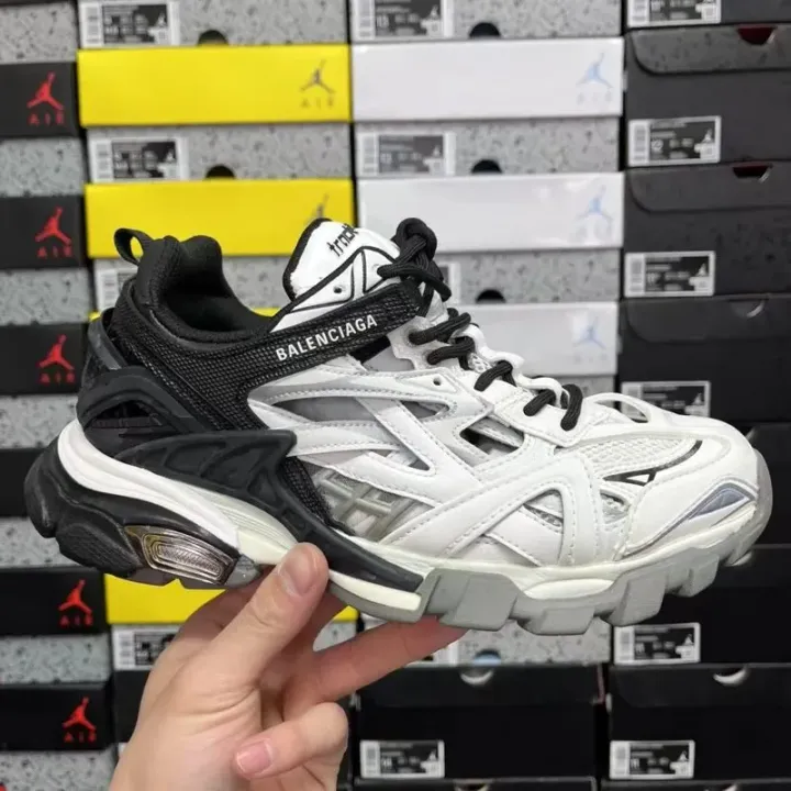 Weidian Balenciaga Track (More CW)