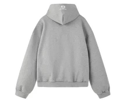 Weidian Balenciaga Unity Cropped Zip-Up