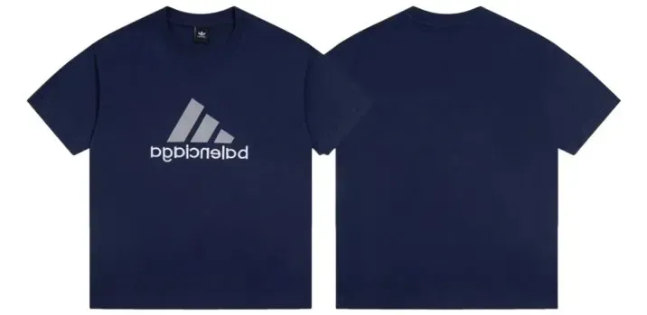 Weidian Balenciaga x Adidas T-Shirts
