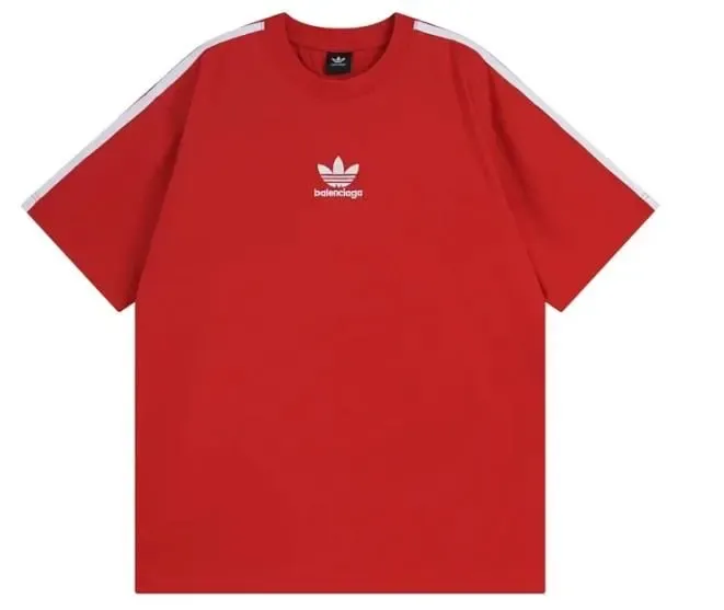 Weidian Balenciaga x Adidas T-Shirts