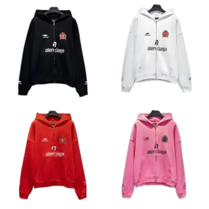Weidian Balenciaga x Ralph Lauren Hoodie