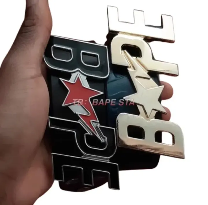 Weidian Bape Belt