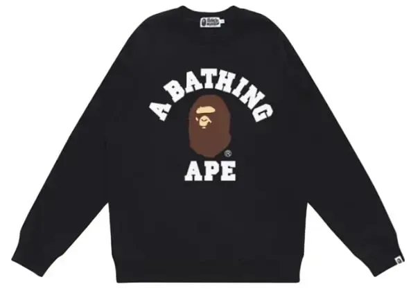 Weidian Bape Crewneck