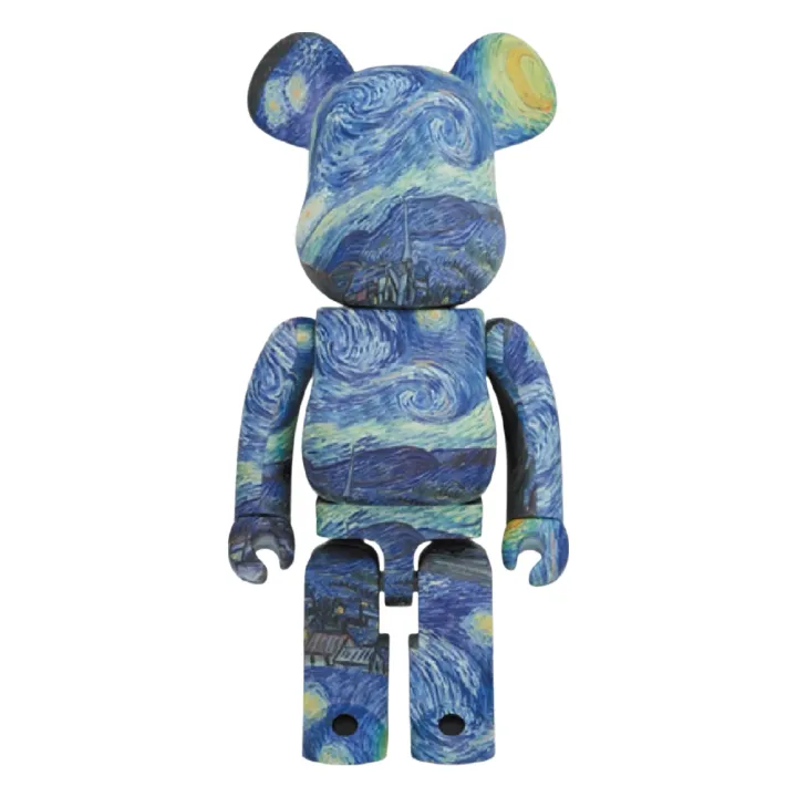 Weidian Bearbrick 400%