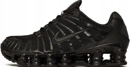 Weidian Best Batch Shox All Black