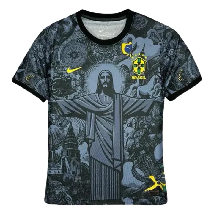 Weidian Brazil Special Jersey