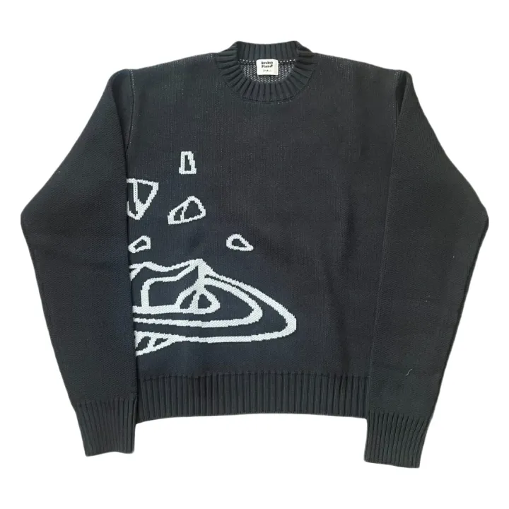 Weidian Broken Planet Sweater