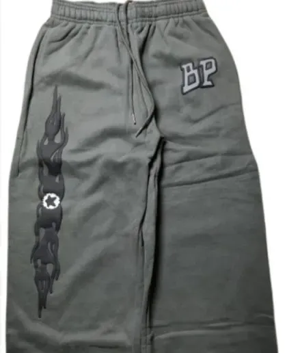 Weidian Broken Planet Sweatpants