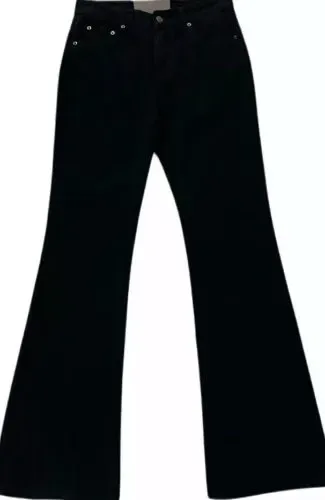 Weidian Budget Balenciaga Flared Jeans